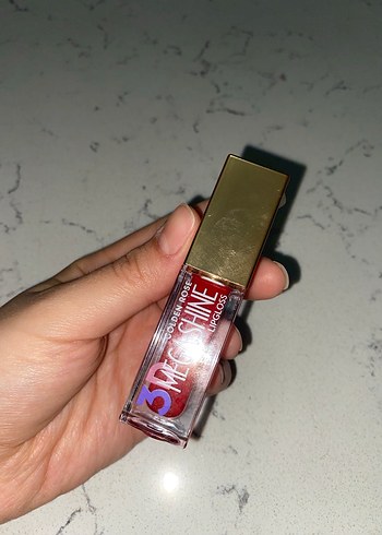 Golden rose Parlak Gloss