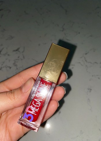 Beden altın Renk Golden rose Parlak Gloss