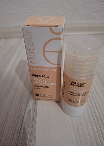Bioderma Etatpur Glabridine Serum