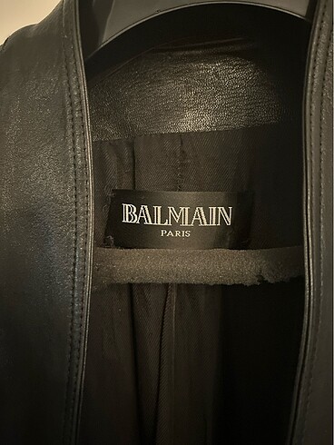 Balmain Orcinaldir