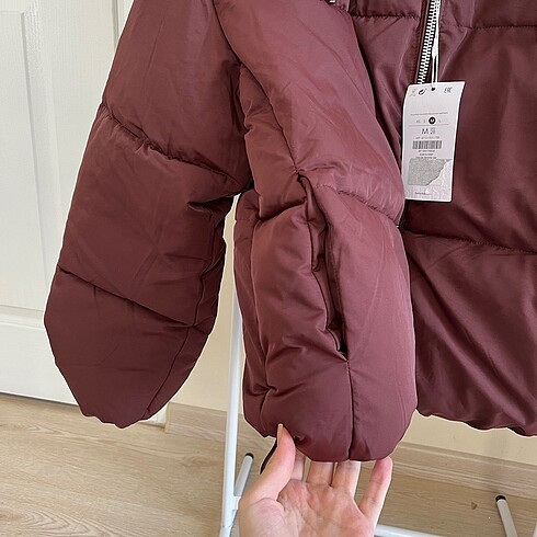 Bershka Bershka şişme mont