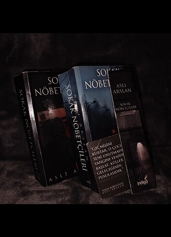 Sokak nobetcileri 1 ve 2
