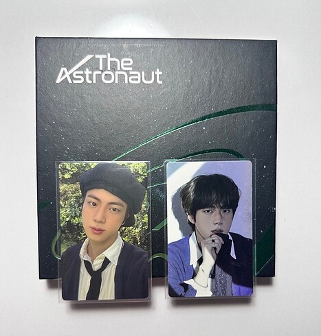bts the astronaut