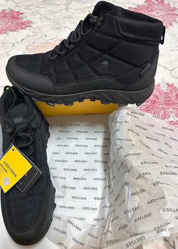 Greyder Su Geçirmez Erkek Botu 45 - Sıfır - Görsel 4