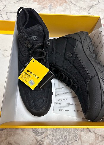 Greyder Su Geçirmez Erkek Botu 45 - Sıfır - Görsel 3