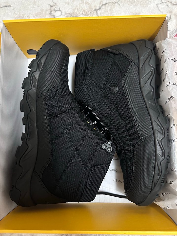 Greyder Su Geçirmez Erkek Botu 45 - Sıfır - Görsel 2