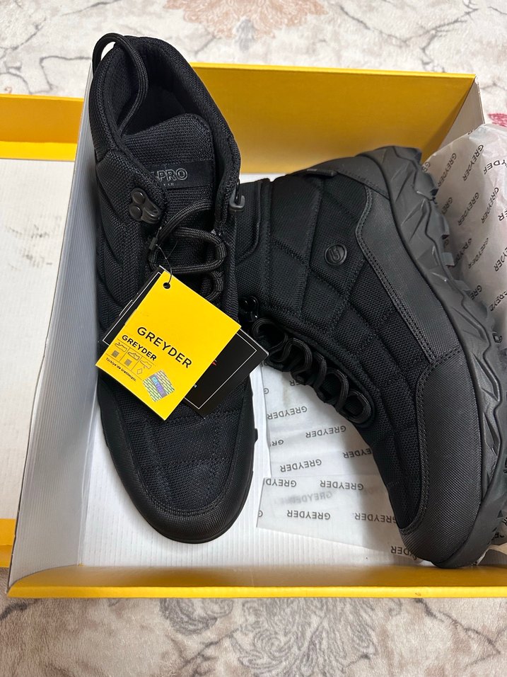 Greyder Su Geçirmez Erkek Botu 45 - Sıfır - Görsel 3