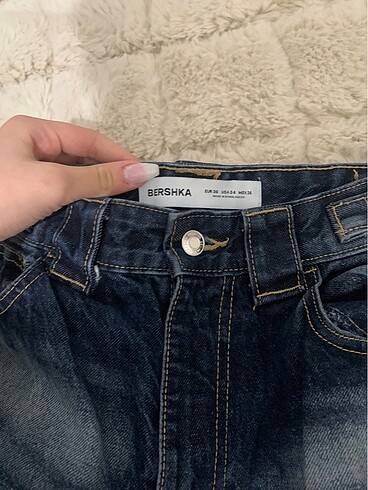 Bershka baggy jean