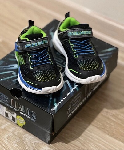 22 Beden Skechers ???? spor ayakkabı