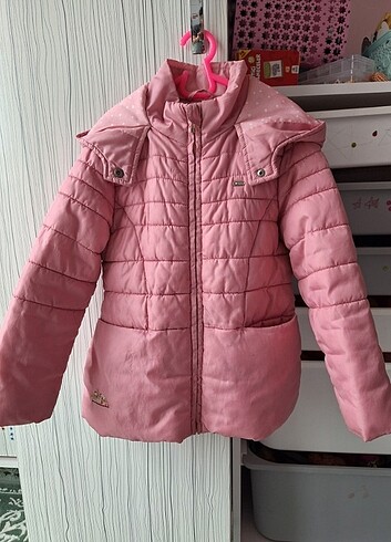 Us polo kiz cocuk mont 