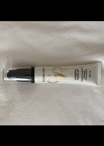 Beden Golden Rose Liquid Mineral Fondoten