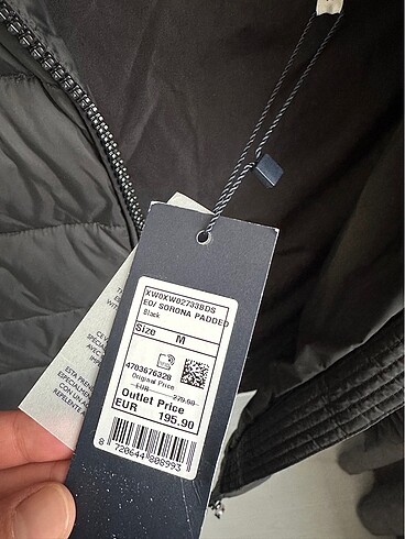 m Beden Tommy mont