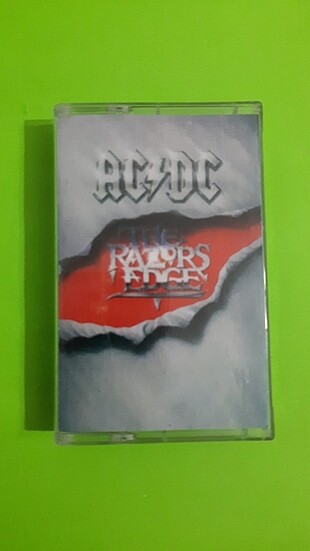 acdc the razor's edge 