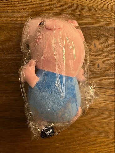  Beden Peppa Pig George Peluş