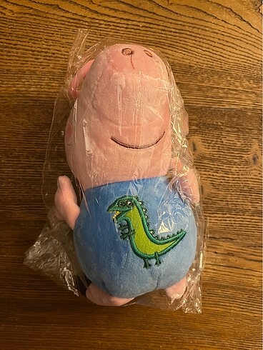 Diğer Peppa Pig George Peluş