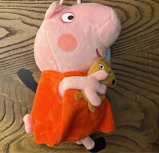 Beden Peppa Pig Peluş