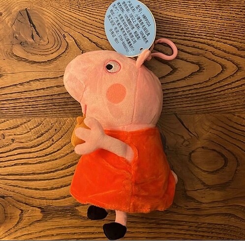 Diğer Peppa Pig Peluş
