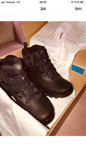 COLUMBİA - Görsel 3