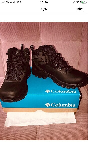 COLUMBİA - Görsel 2