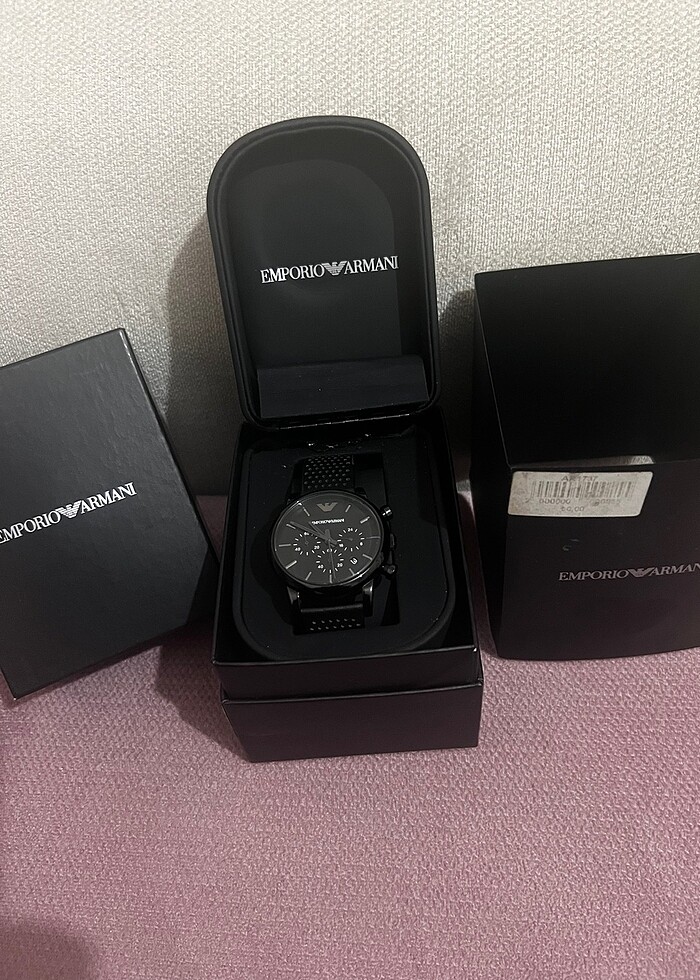 Emporio&Armani - Görsel 2