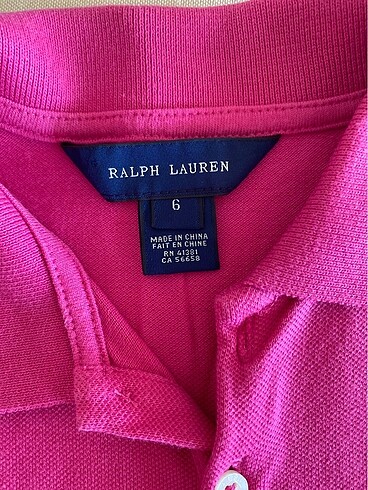 Ralph Lauren Ralph Lauren kız çocuk elbise