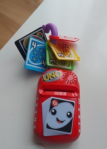 Fisher Price Fisher price uno almanca