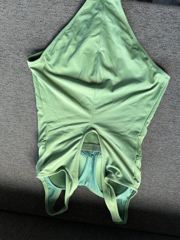 Pastel Yeşil Mayo - Görsel 4