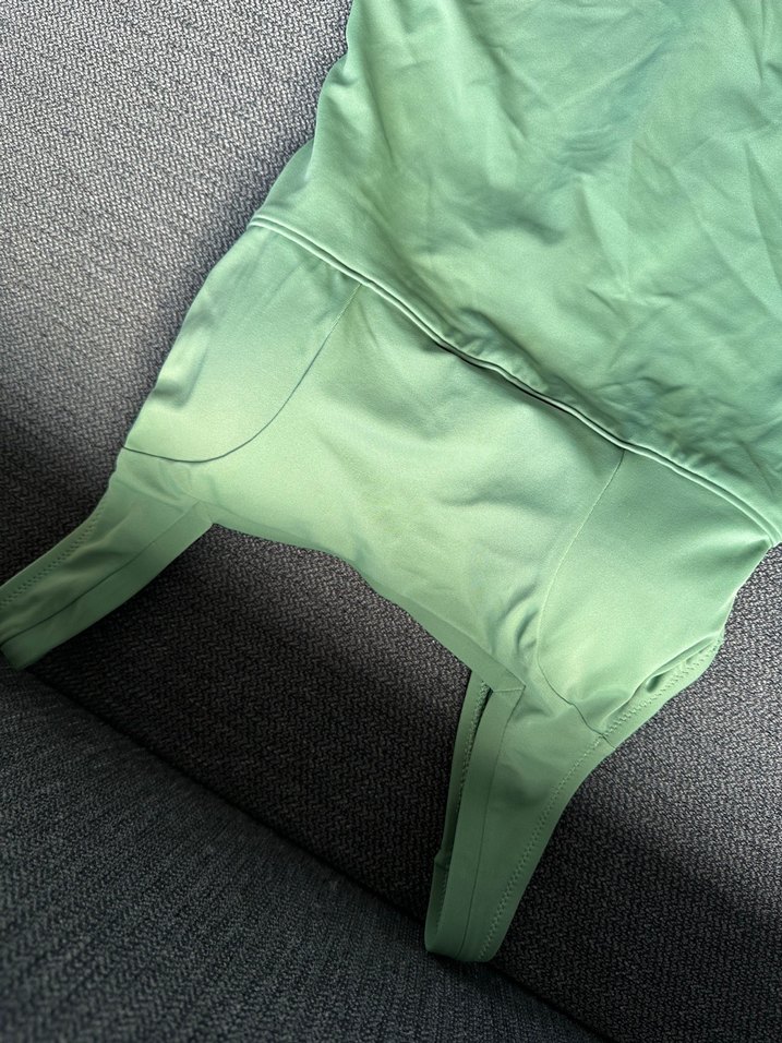 Pastel Yeşil Mayo - Görsel 2