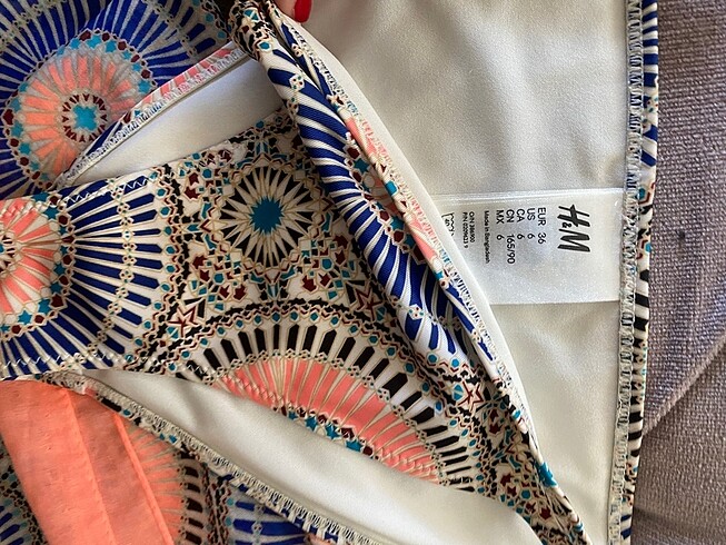s Beden H&M Bikini & Sal