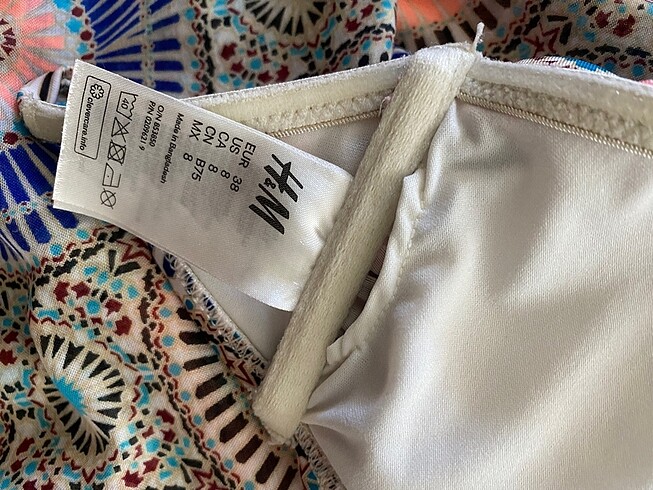 s Beden çeşitli Renk H&M Bikini & Sal