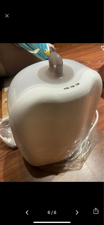 Tefal Disney Biberon Sterilizator - Görsel 5