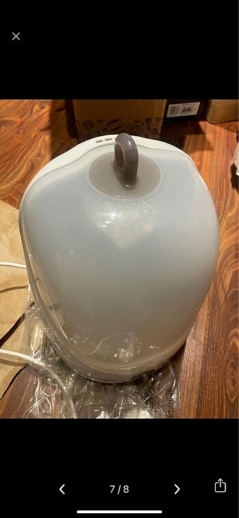 Tefal Disney Biberon Sterilizator - Görsel 6