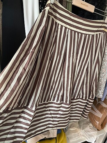 s Beden kahverengi Renk Zara Basic