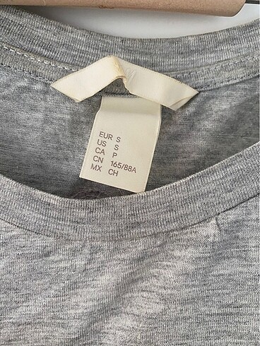 s Beden H&M tshirt