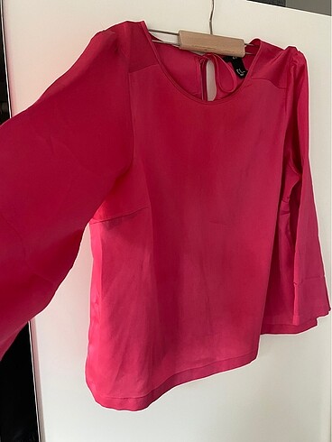 H&M Saten Ust