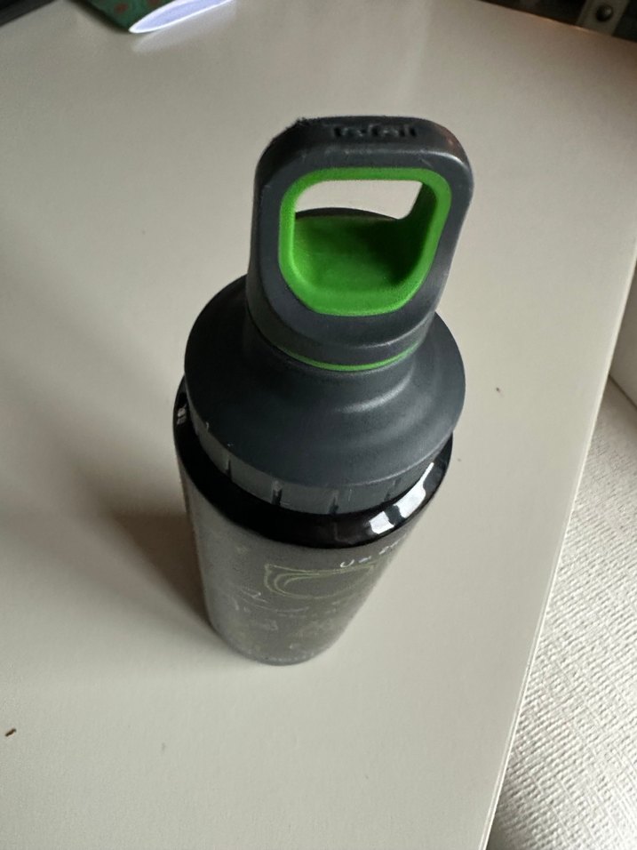 Tefal
Matematik Temalı Siyah Çocuk Termos Şişesi - Görsel 5