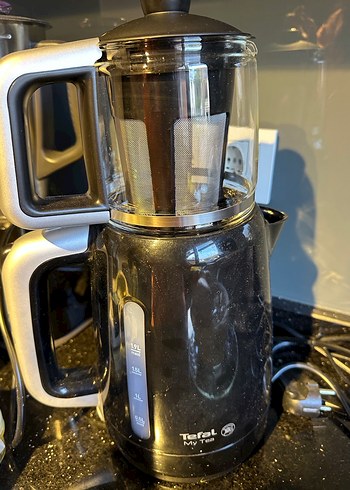 Tefal Siyah Çay Makinesi - Görsel 11