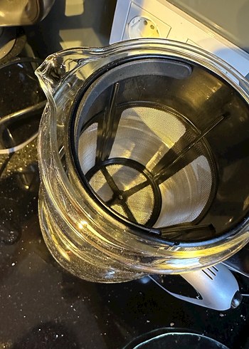 Tefal Siyah Çay Makinesi - Görsel 6