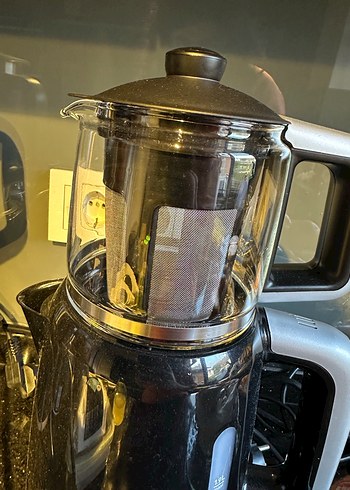 Tefal Siyah Çay Makinesi - Görsel 9