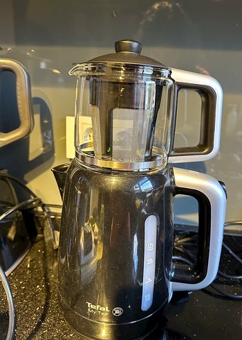 Tefal Siyah Çay Makinesi - Görsel 8