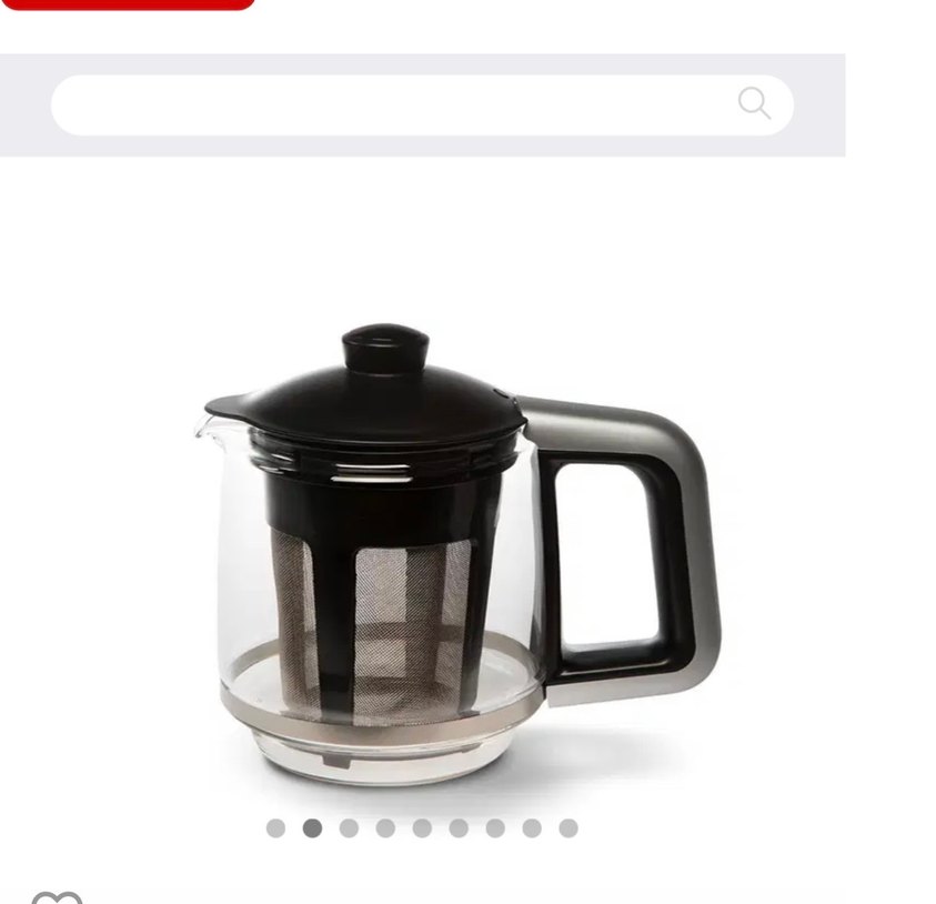 Tefal Siyah Çay Makinesi - Görsel 4