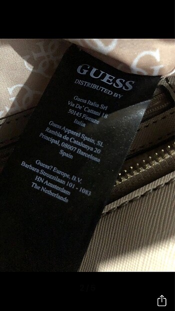 Guess Guess çanta
