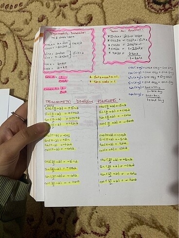 Beden Palme genel matematik Mustafa balcı