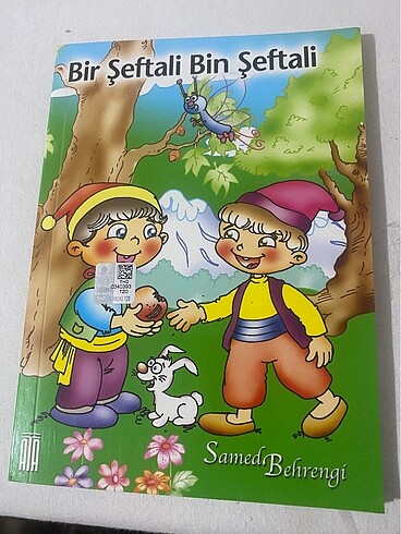 Bir şeftali bin şeftali