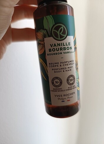 Yves Rocher VÜCUT SPREYİ
