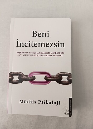 BENİ İNCİTEMEZSİN