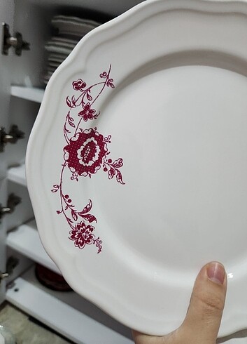  Beden beyaz Renk Ikea tabak 