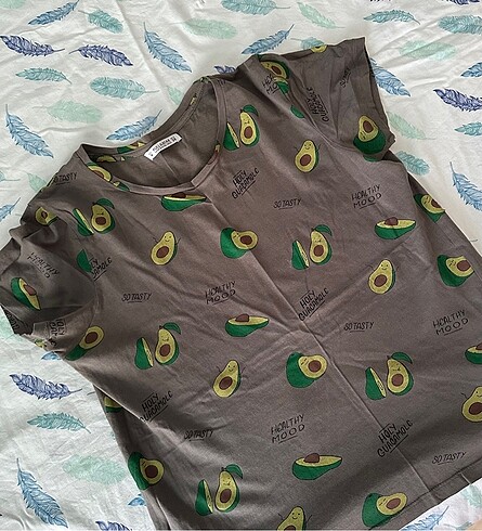 PULL AND BEAR TİŞÖRT