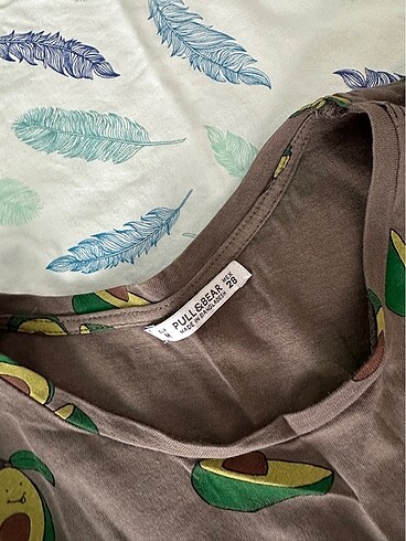 Pull and Bear PULL AND BEAR TİŞÖRT