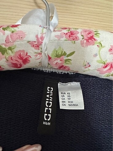 H&M HM CROP
